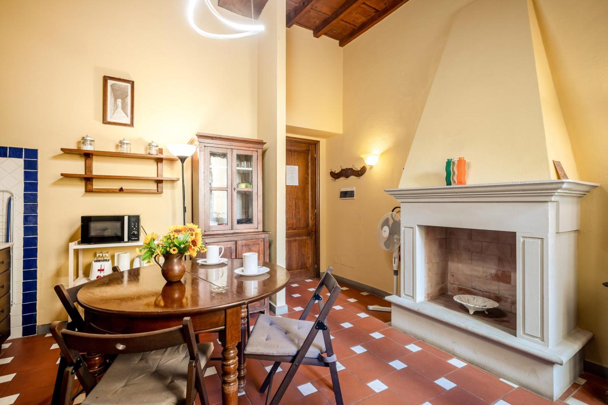 Heart Of Florence - San Lorenzo Lovely Apartment Exterior foto