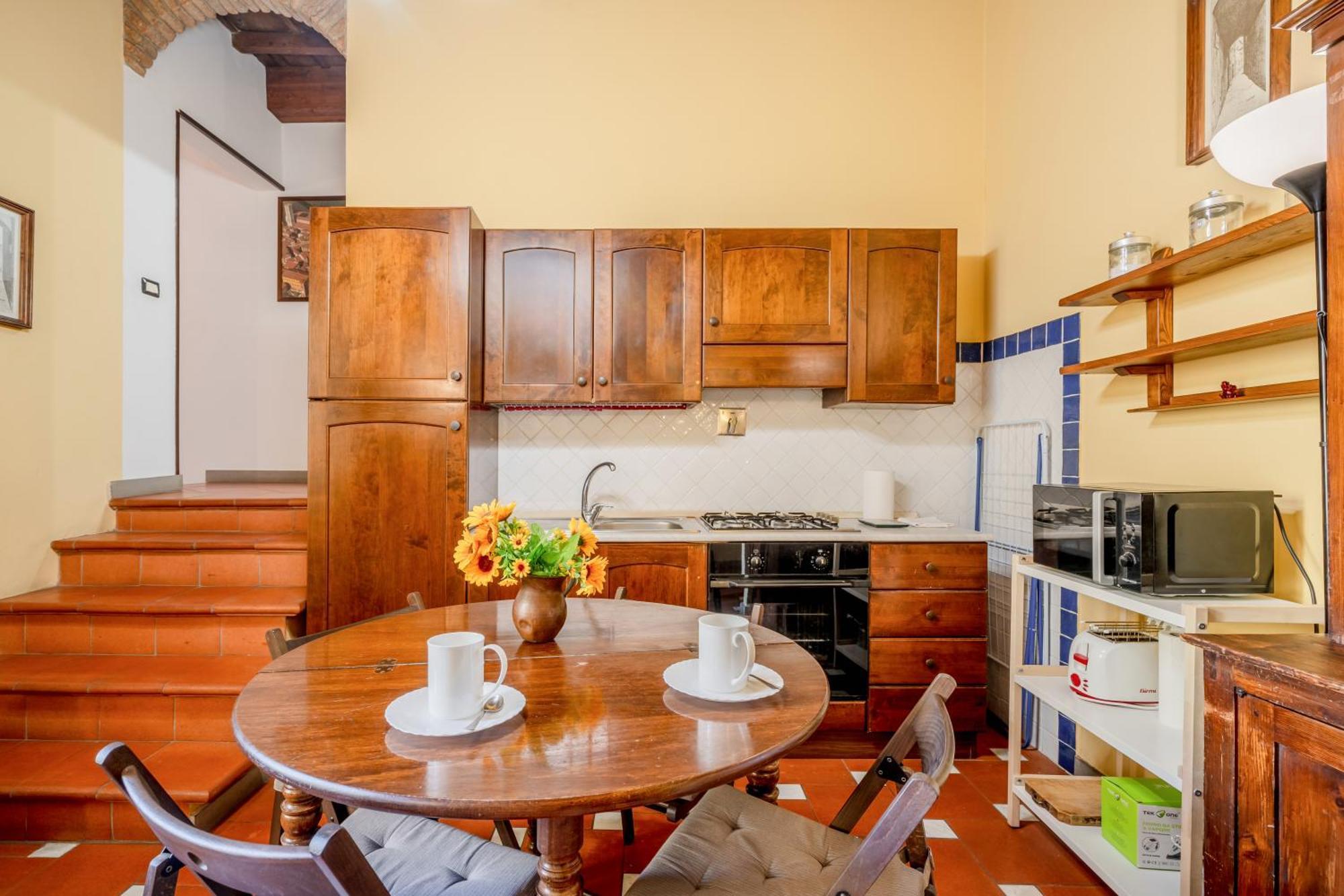Heart Of Florence - San Lorenzo Lovely Apartment Exterior foto